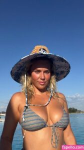 WWE Lana nude leaks Photo #1