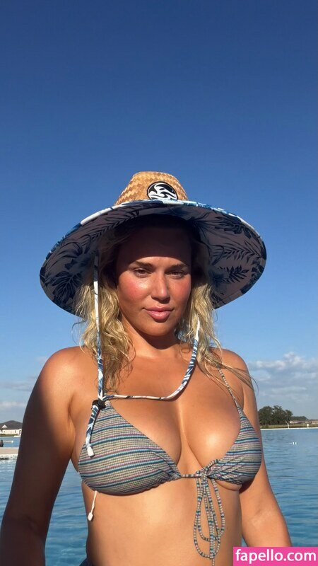 WWE Lana nude leaks Photo #1