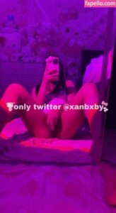 xanbxby nude leaks Photo #1