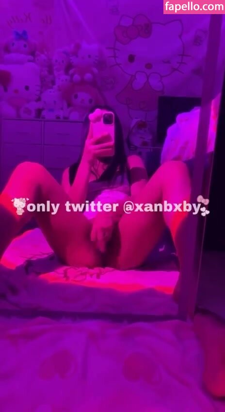 xanbxby nude leaks Photo #1
