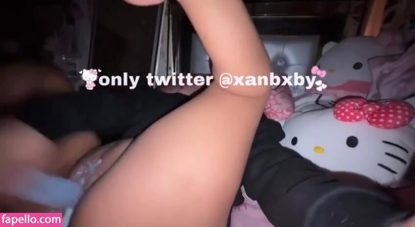 xanbxby nude leaks Photo #2