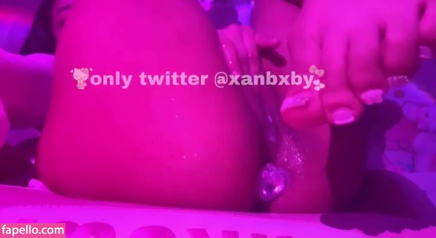 xanbxby nude leaks Photo #5