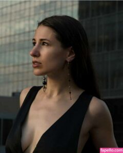 Zehava Glazier nude leaks Photo #2