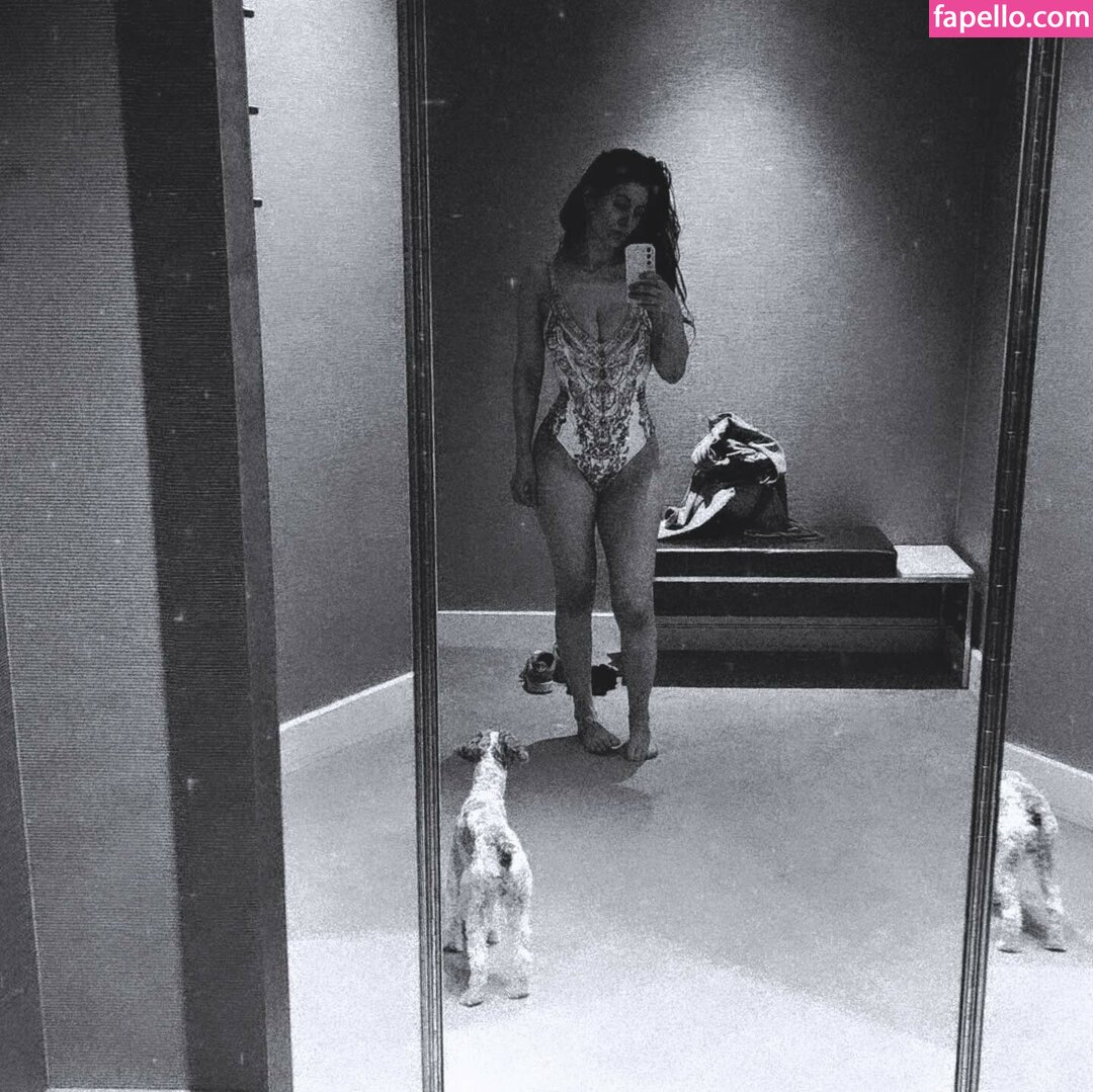 Zehava Glazier nude leaks Photo #7