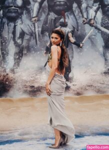 Zendaya nude leaks Photo #1