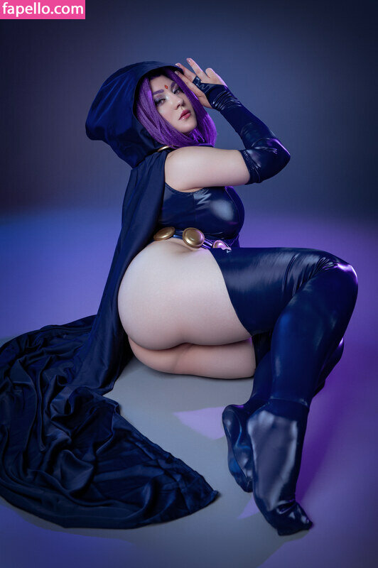 Zoe Volf Cosplay nude leaks Photo #3