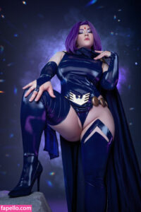 Zoe Volf Cosplay nude leaks Photo #6