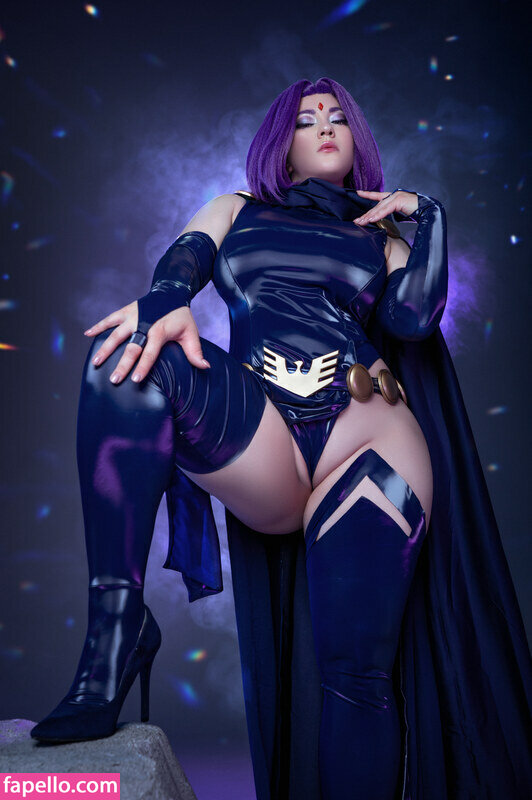 Zoe Volf Cosplay nude leaks Photo #6