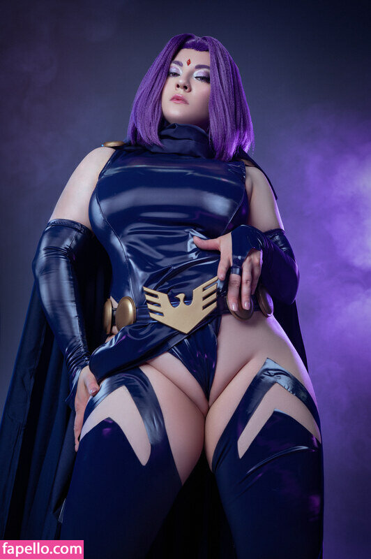Zoe Volf Cosplay nude leaks Photo #11