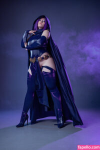 Zoe Volf Cosplay nude leaks Photo #15