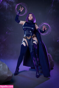 Zoe Volf Cosplay nude leaks Photo #20