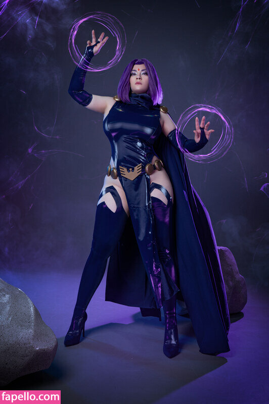 Zoe Volf Cosplay nude leaks Photo #20