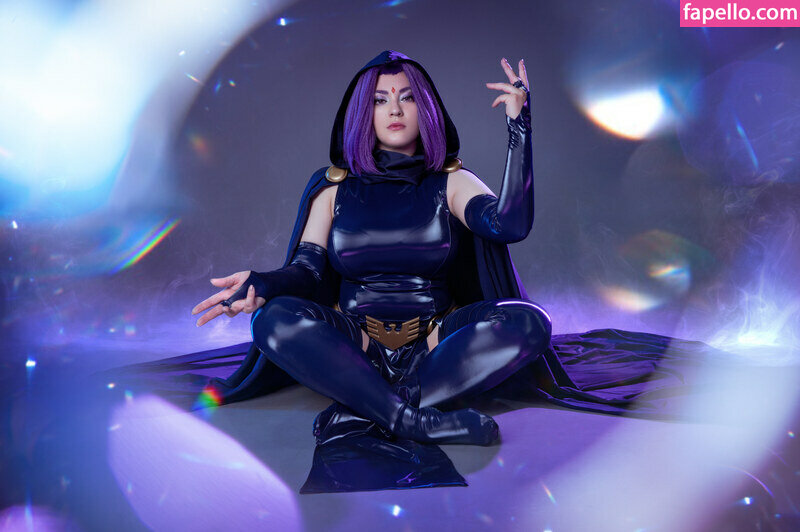 Zoe Volf Cosplay nude leaks Photo #21