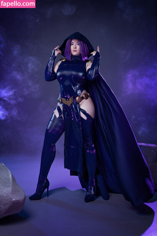 Zoe Volf Cosplay nude leaks Photo #22