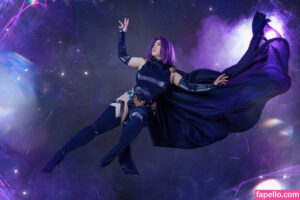 Zoe Volf Cosplay nude leaks Photo #25