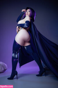 Zoe Volf Cosplay nude leaks Photo #28