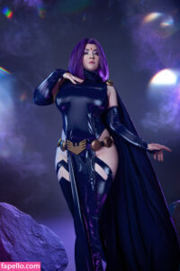 Zoe Volf Cosplay nude leaks Photo #29