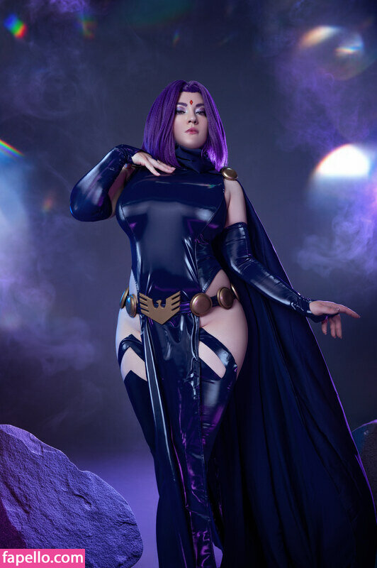 Zoe Volf Cosplay nude leaks Photo #29