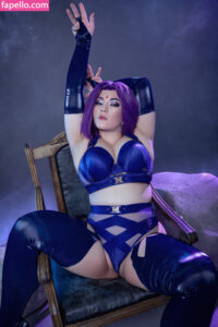 Zoe Volf Cosplay nude leaks Photo #30