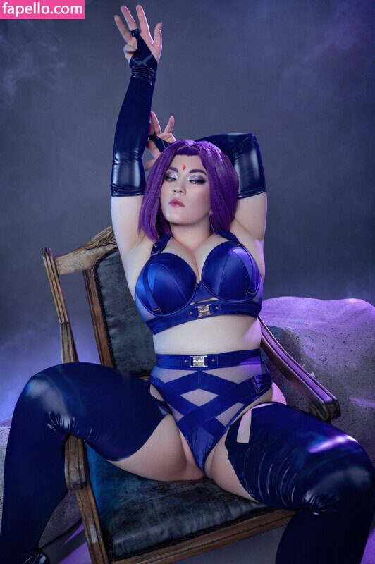 Zoe Volf Cosplay nude leaks Photo #30