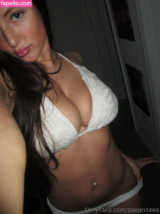 Zoepriceee nude leaks Photo #2