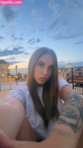 Zuleika Balzano nude leaks Photo #1