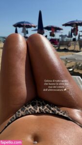 Zuleika Balzano nude leaks Photo #2